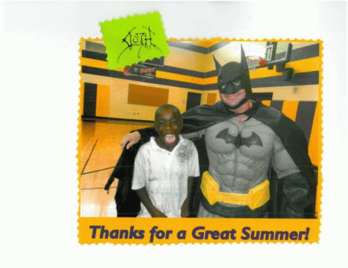 Sloth (USA-2) : Thanx 4 a Gr8 Summer!